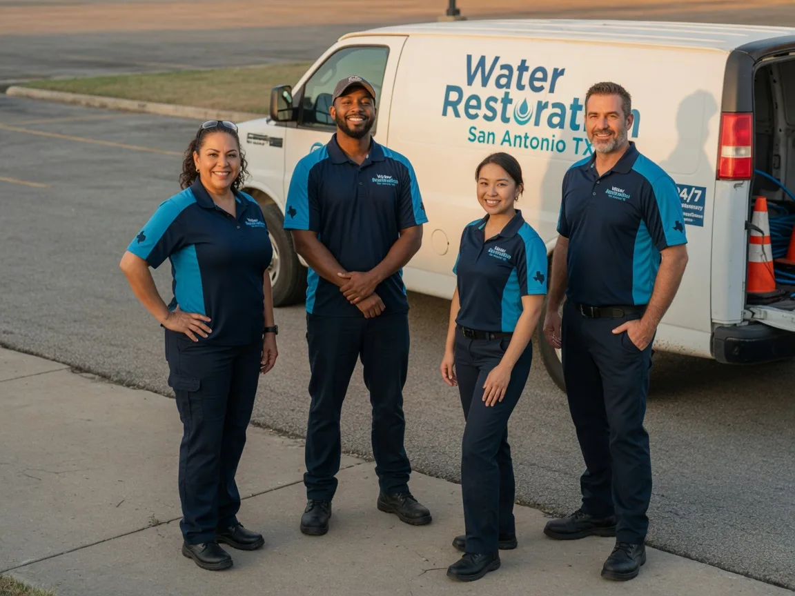 Water Damage Repair company in Eureka, NV