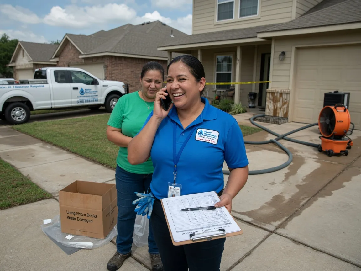 Water Damage Repair Eureka, NV FAQs
